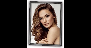 Zep Fotolijst BN115 Black Metal 13x18 cm