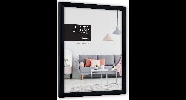 Zep Fotolijst NP46B Edison Black 10x15 cm