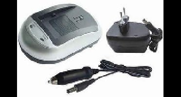 Reislader voor Casio NP-30