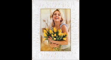 Zep Fotolijst ML957W Nantes White 13x18 cm
