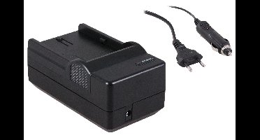 Standaard oplader voor Casio NP-80