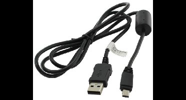 USB Kabel - compatibel met Casio EMC-6