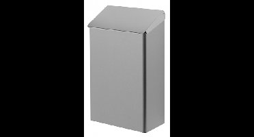 Dutch Bins Dutch Bins afvalbak 7l ACWB7E - RVS