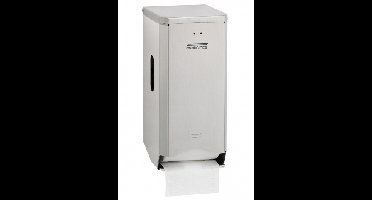 Mediclinics Mediclinics toiletrolhouder (2 rollen) PR2784CS - RVS