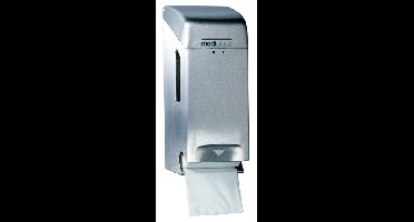 Mediclinics Mediclinics toiletrolhouder (2 rollen) PRO784CS - RVS