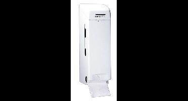 Mediclinics Mediclinics toiletrolhouder (3 rollen) PRO781 - wit