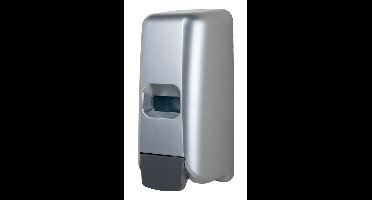 Mediqo-line MediQo-line foam zeepdispenser 1000ml handbedienbaar PQHandFM - RVS-look