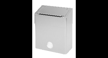 SanTRAL SanTRAL hygiënebak 6l - RVS