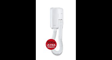 Valera Valera Hotello BLDC 1500W wandhaardroger - wit