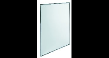 Mediclinics Mediclinics spiegel 800x600 mm - RVS