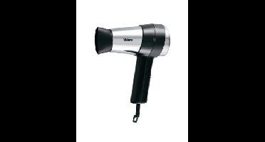 Valera Valera Action Push 1200W haardroger - zwart/chroom