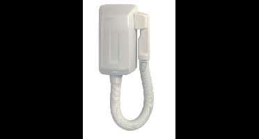 Mediclinics Mediclinics wandhaardroger SC0004 - wit