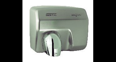 Mediclinics Mediclinics Saniflow handdroger automatisch E88ACS - mat verchroomd