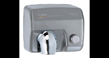 Mediclinics Mediclinics Saniflow handdroger drukknop E05CS - RVS