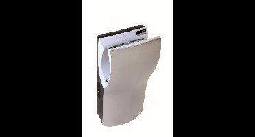 Mediclinics Handdroger Twinflow hands-in PQ14ACS - RVS-look