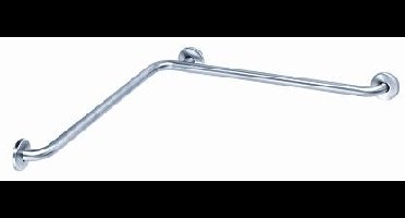 Mediqo-line MediQo-line angled bar wall-wall BD0700CS - RVS