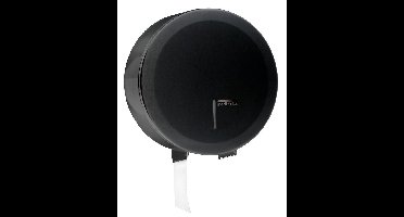Mediclinics Mediclinics 3-rols toiletrolhouder PR2789B - zwart