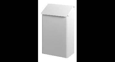 Dutch Bins Dutch Bins afvalbak 7l ACWB7EP - wit