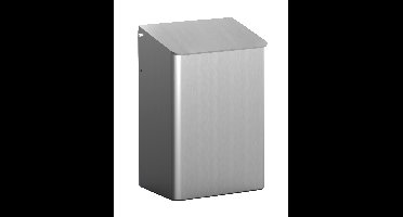 Mediqo-line MediQo-line afvalbak 6 liter MQWB6A - aluminium