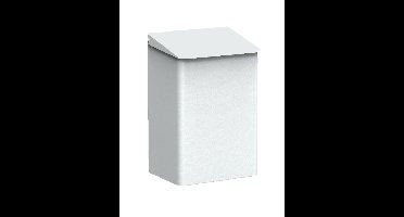 Mediqo-line MediQo-line afvalbak 15 liter MQWB15P - wit