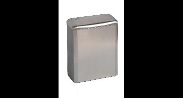 Mediclinics Mediclinics hygienebak 6l. PP0006CS - RVS