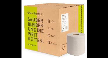 All Care RAINER - Midi poetsrollen 100% gerecycled 2laags/450 vel