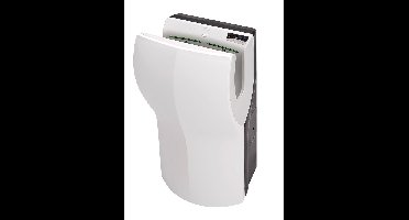 Mediclinics Handdroger Twinflow hands-in PQ14A - wit