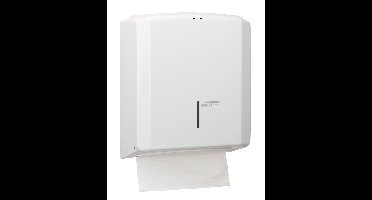 Mediclinics Mediclinics handdoekdispenser DT2106 - wit