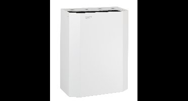 Mediclinics Mediclinics open afvalbak 25l. PPA2279 - wit