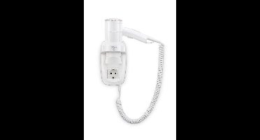 Valera Valera Premium Smart 1600W Socket wandhaardroger - wit