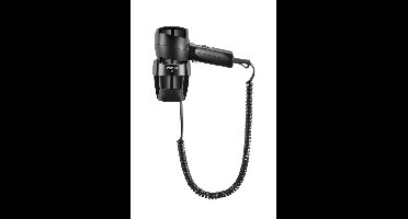 Valera Valera Action Super Plus 1600W wandhaardroger - zwart