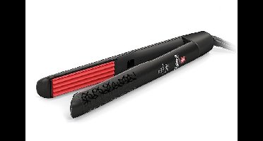 Valera Valera Swiss'X Frise stijltang - zwart