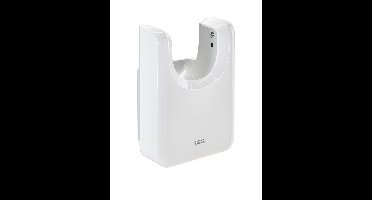 Mediclinics Mediclinics handdroger U-flow automatisch M23A - wit