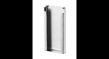 Mediqo-line MediQo-line SmartNose houder voor luchtverfrisser - RVS