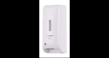 Mediqo-line MediQo-line foam zeepdispenser 1000ml automatisch PQAutFoamW - wit