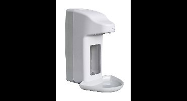 Mediqo-line MediQo-line zeepdispenser 500ml kunststof automatisch MQA05K - wit