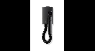 Valera Valera Hotello Shaver 1200W wandhaardroger - zwart