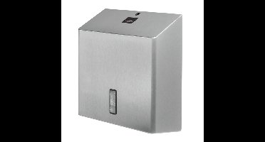 SanTRAL SanTRAL PLUS handdoekdispenser groot Smart-Ready - RVS