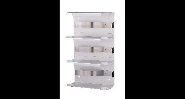 Mediqo-line MediQo-line trio handschoendispenser MQTGDE - RVS