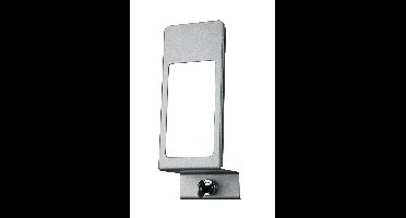 Mediqo-line MediQo-line afsluitplaat 500ml+venster MQLP05A - aluminium