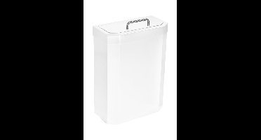 Mediclinics Mediclinics dames hygienebak 10l. PPA4010 - wit
