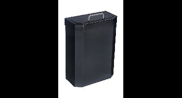 Mediclinics Mediclinics dames hygienebak 10l. PPA4010B - zwart