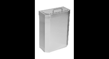 Mediclinics Mediclinics dames hygienebak 10l. PPA4010CS - RVS
