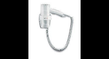 Valera Valera Premium 1200W wandhaardroger - wit