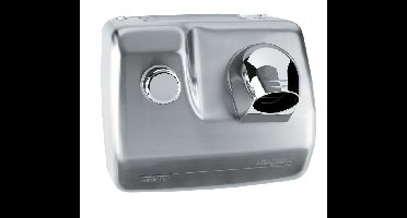 Mediclinics Mediclinics wandhaardroger SC0088HCS - RVS look