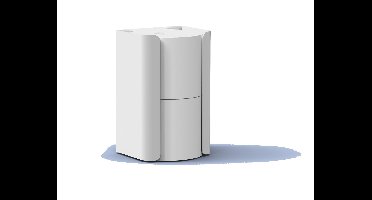 Mediqo-line MediQo-line reserverolhouder 2-rols MQRRH2P - wit