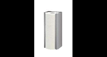 Mediqo-line MediQo-line reserverolhouder 3-rols MQRRH3E - RVS
