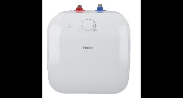 Haier Haier mini-boiler elektrisch 15 liter 1500W warmwater - wit