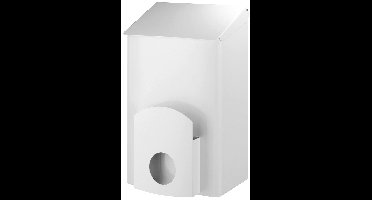 Dutch Bins Dutch Bins hygiënebak + zakjeshouder 7ltr ACLBS7EP - wit