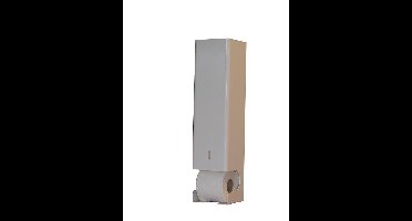 Mediqo-line MediQo-line reserverolhouder 5-rols RAC99P - wit